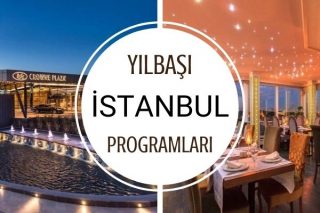 İstanbul’un En İyi 10 Yılbaşı Programı Tarifi