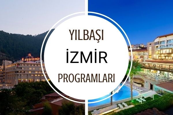 İzmir’in En Keyifli 10 Yılbaşı Programı Tarifi