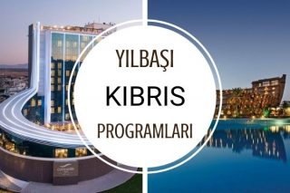 Kıbrıs Yılbaşı Programları: Sanatçılı 10 Otel Tarifi