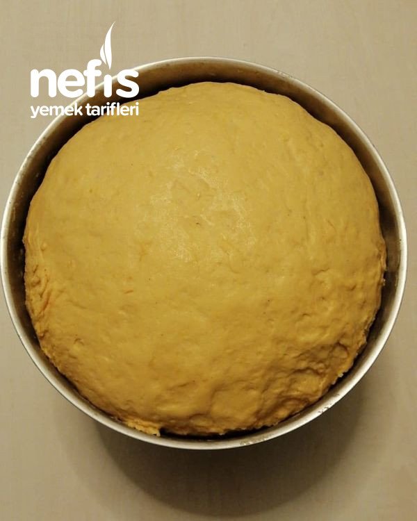 Balkabaklı Çörek - Nefis Yemek Tarifleri - #9923326