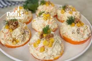 Havuçlu Kereviz Salatası Muhteşem Lezzet Tarifi