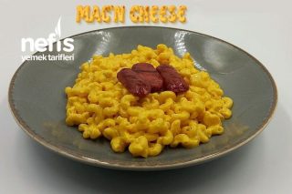 Mac and Cheese Videolu Tarifi