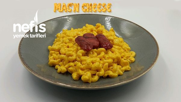 Mac and Cheese Videolu