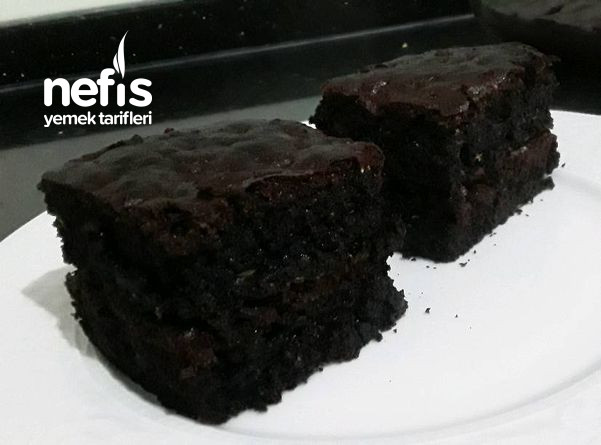 Browni Tadında Kabaklı Nemli Kek (Mutlaka Deneyin)