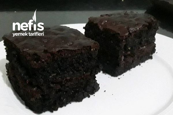 Browni Tadında Kabaklı Nemli Kek (Mutlaka Deneyin)