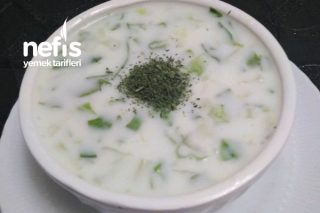 Marul Cacığı Tarifi
