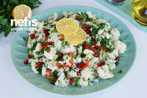Karnabahar Salatası Tarifi-15928-081239