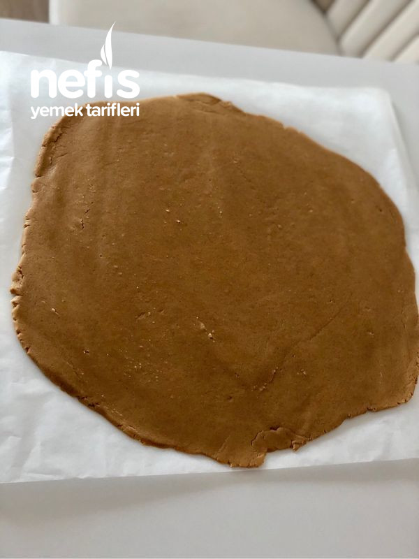 Zencefilli Adam Kurabiye (Gingerbread Cookies)
