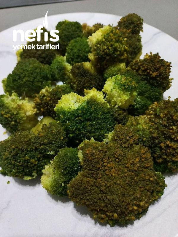 Brokoli Mantı