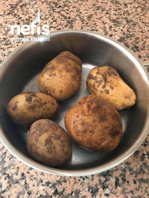 Patates Köftesi Tarifi