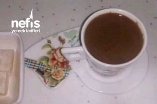 Tereyağlı Türk Kahvesi (Videolu) Tarifi