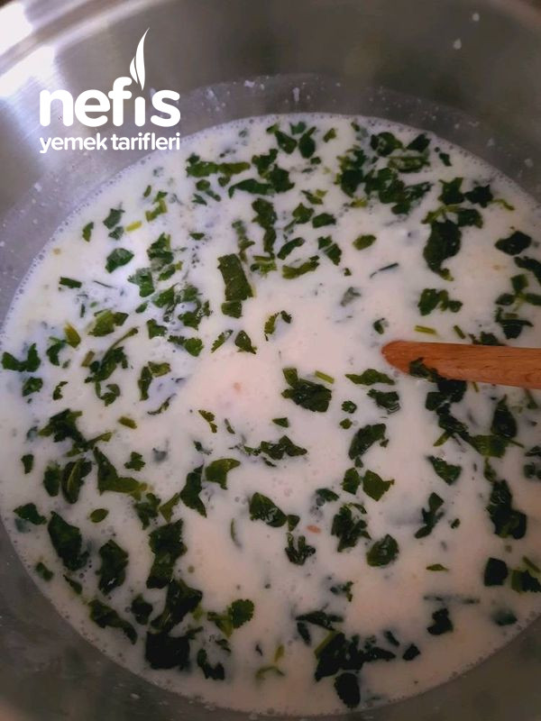 Erzurum'a Özgü Meşhur Buğday Çorbası