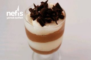 Çikolatalı Mus (Chocolat Mousse) Tarifi