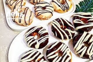 Efsane Donut Tarifi