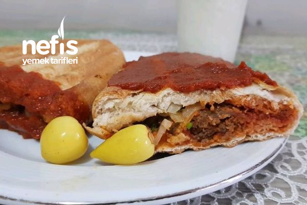 Elazığ Salçalı Köfte Ekmek