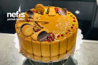 Lotus Cake Tarifi