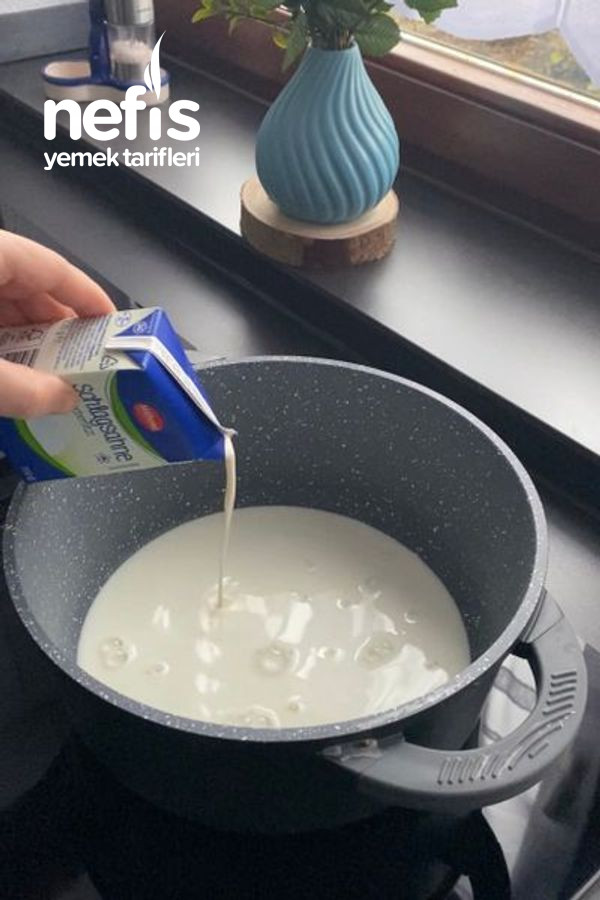 Kremalı Sebze (Et Ve Balık Yemeklerinin Yanına Garnitür)