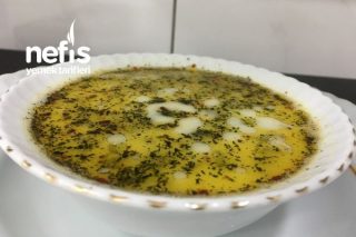 Pazı Çorbası Tarifi