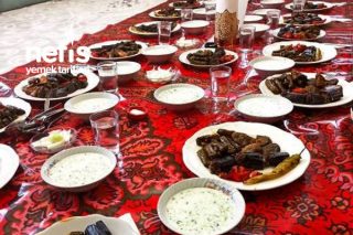 Ramazan 2. Günü Yemeğim Tarifi