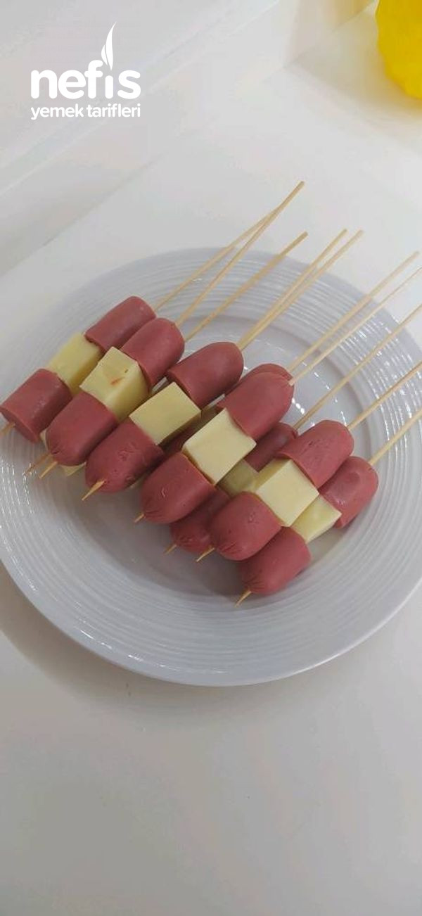 Corn Dog (Kore Sokak Lezzetleri)