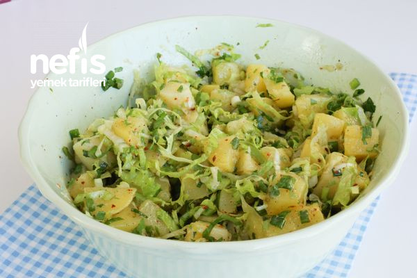 Patates Salatası Tarifi-1264-080153