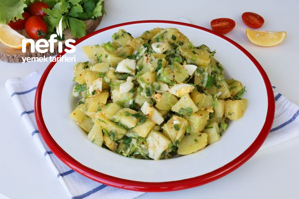 Patates Salatası Tarifi-1264-080129