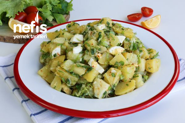 Patates Salatası Tarifi-1264-080134