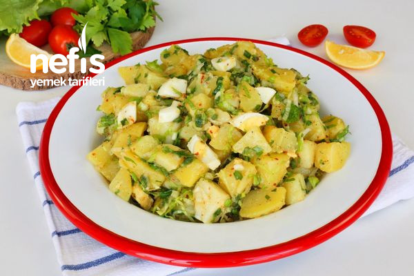 Patates Salatası Tarifi (videolu)-1264-110117