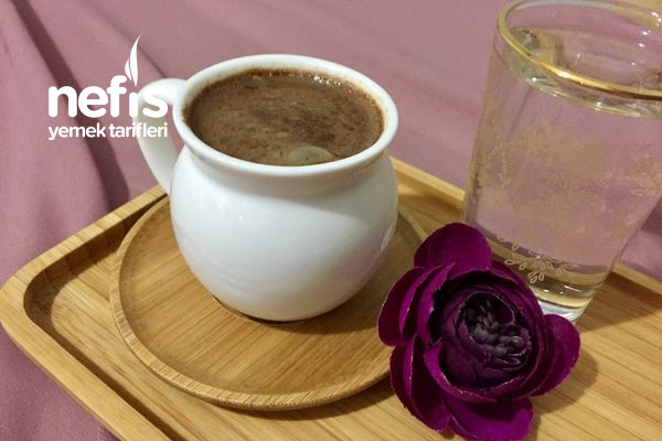 Yumuşak İçimli Türk Kahvesi