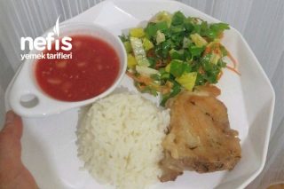 Akşam Menüsü Tarifi