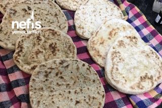 Mayalı Ekmek (Tuzsuz) Tarifi