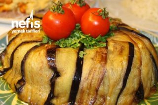 Patlıcan Kapama (Harika Bir Davet Yemeği) Tarifi