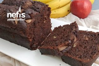 Muzlu Çikolatalı Kek (Videolu) Tarifi