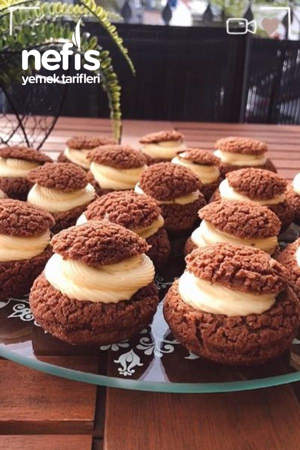 Enfes Lezzeti Ve Tüm Detaylarıyla Cream Puff