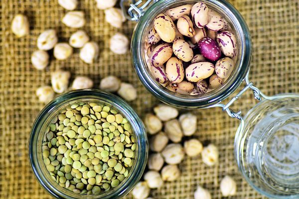 gluten-free legumes