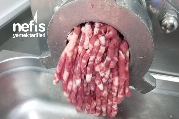Hamburger Köfte Tarifi Videolu