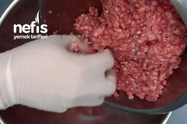 Hamburger Köfte Tarifi Videolu