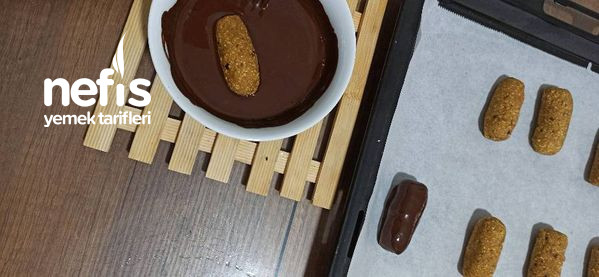 Çikolatalı Leblebi
