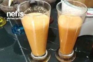 Hastalıklara Karşı Havuçlu C Vitaminli Meyve Deposu (Videolu) Tarifi