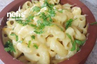 Mc And Cheese (Kolay Tarif) Tarifi