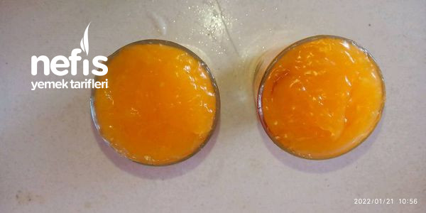 Portakallı Lokum