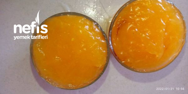 Portakallı Lokum