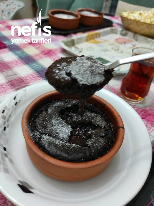 Sufle (Kesinlikle Denemelisiniz)