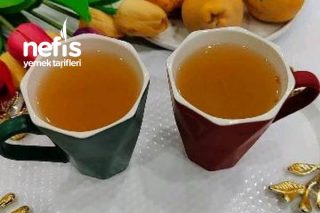 Ayva Çayı Tarifi