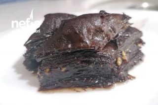 Çikolatalı Baklava Tarifi