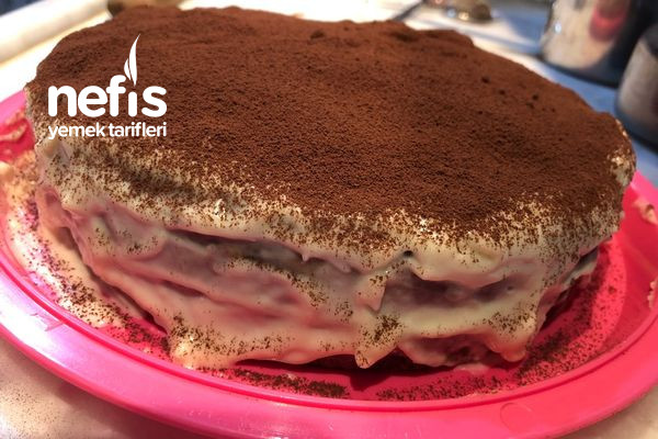 Kolay Tiramisu Tarifi