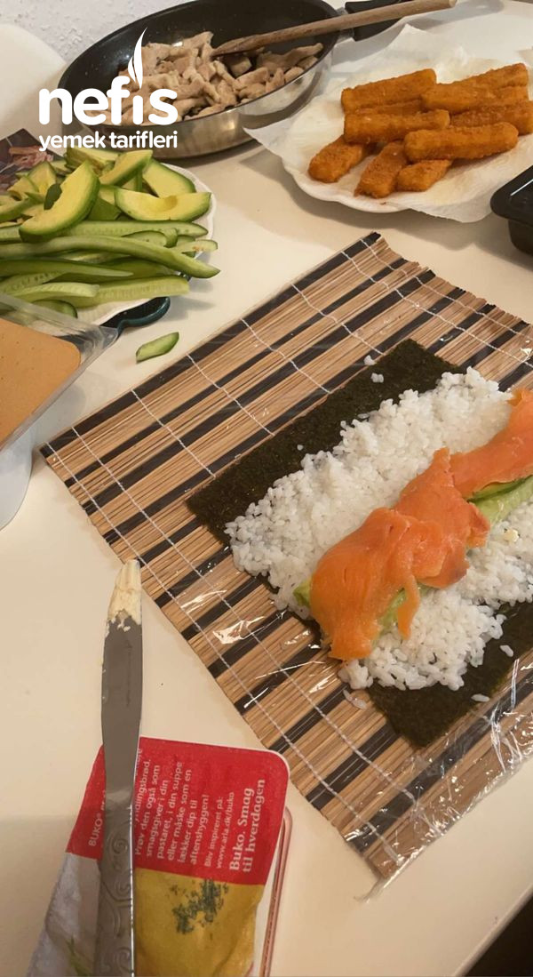Sushi (Suşi)