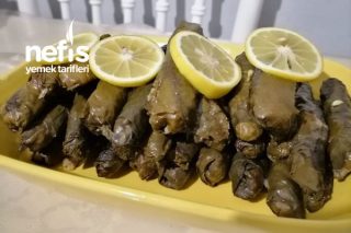 Zeytinyağlı Sarma Tarifi