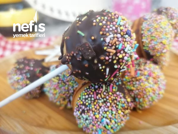 Lolipop Kek (Cake Pops)