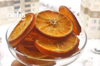 Portakal Kuruları Tarifi